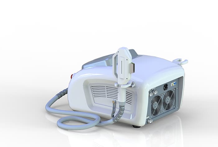 E_light Hair Removal Machine with Best Effect for Sale